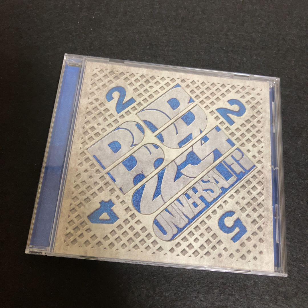 BACK DROP BOMB / 2254 UNIVERSAL EP CD拍卖