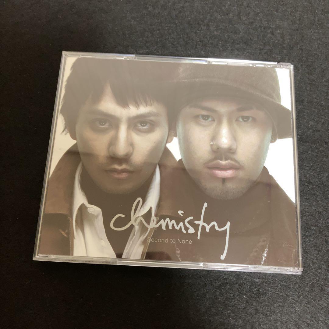 CHEMISTRY / Second to None アルバム CD は拍卖