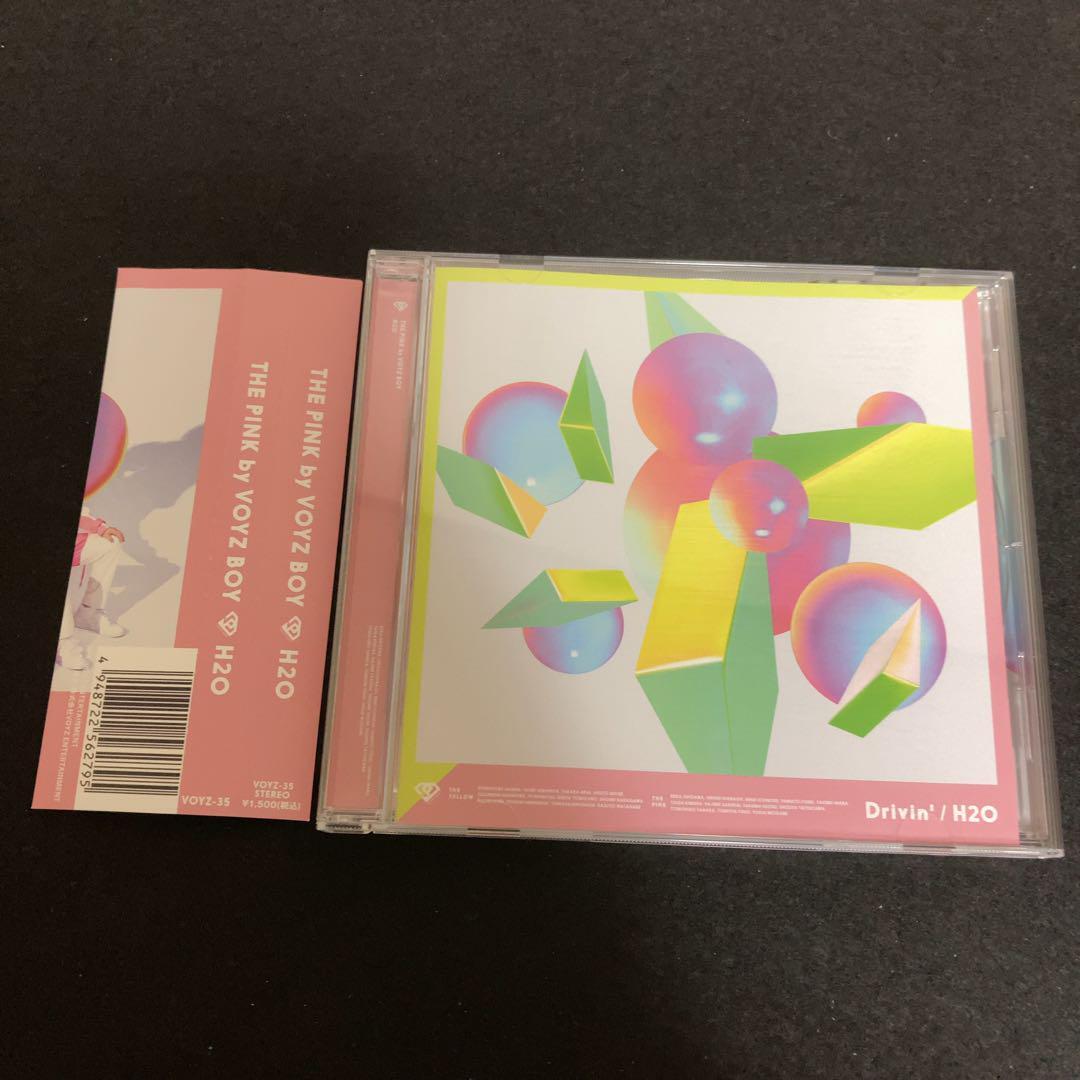 VOYZ BOY / H2O拍卖