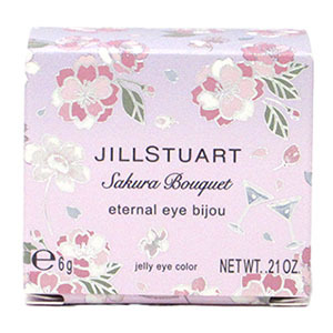 訳あり ジルスチュアート エターナル アイビジュー 105 pure date 6g 限定拍卖