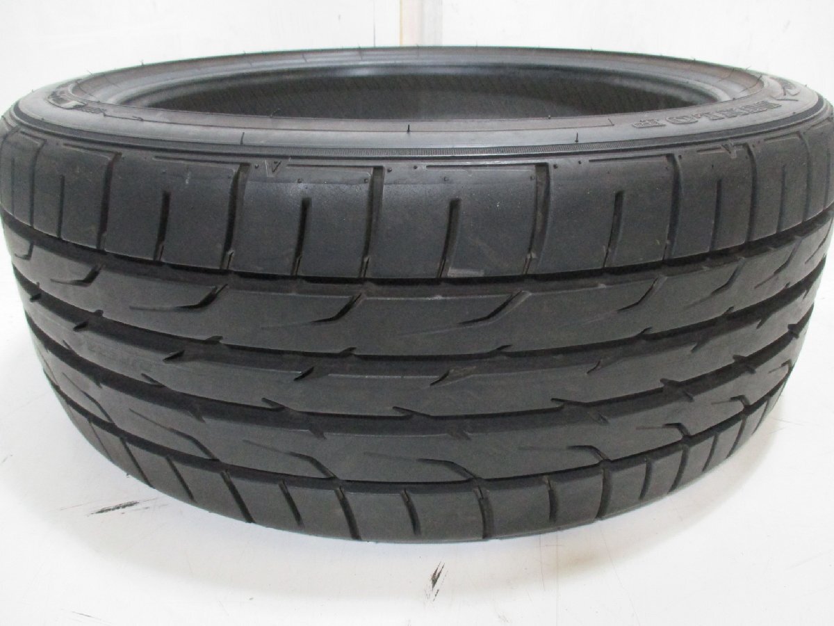 225/40R18 88W (1本) K20-3131 深溝 中古タイヤ ダンロップ DIREZZA DZ102拍卖