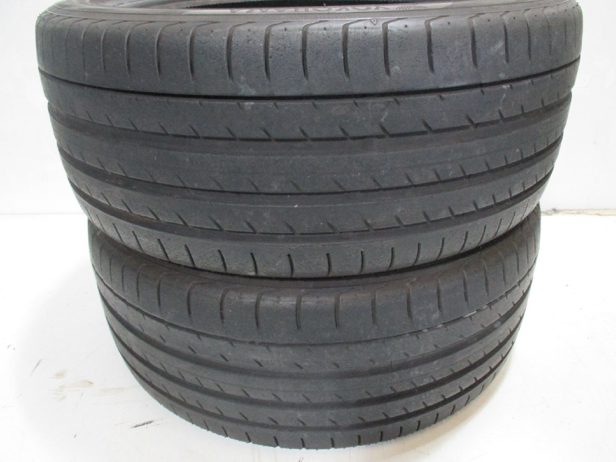 235/40R18 95Y (2本) I-660 中古タイヤ ヨコハマ ADVAN SPORT V105拍卖