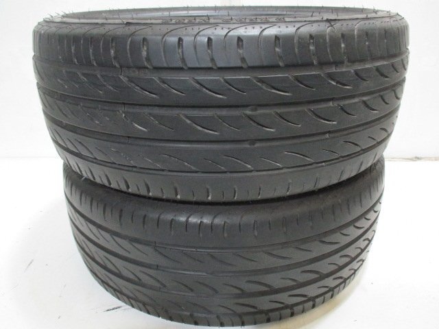 205/40R17 84W (2本) I-617 中古タイヤ PIRELLI P-ZERO NERO拍卖