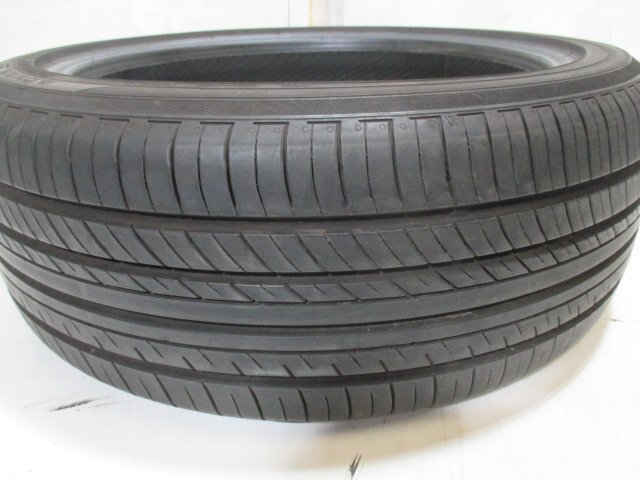 205/45R17 88W (1本) I-636 深溝 中古タイヤ ヨコハマ ADVAN dB V552拍卖