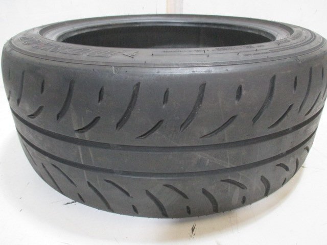 235/45R17 94W (1本) I-648 中古タイヤ ダンロップ DIREZZA ZⅢ拍卖
