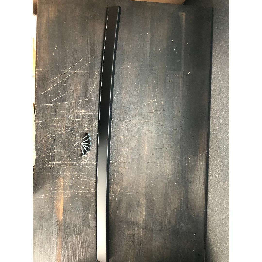 トヨタ 純正 MR2 バックウインドウ アウトサイド モールディング UPR MOULDING BACK WINDOW OUTSIDE UPPER 75507-17010 メーカー純正品拍卖