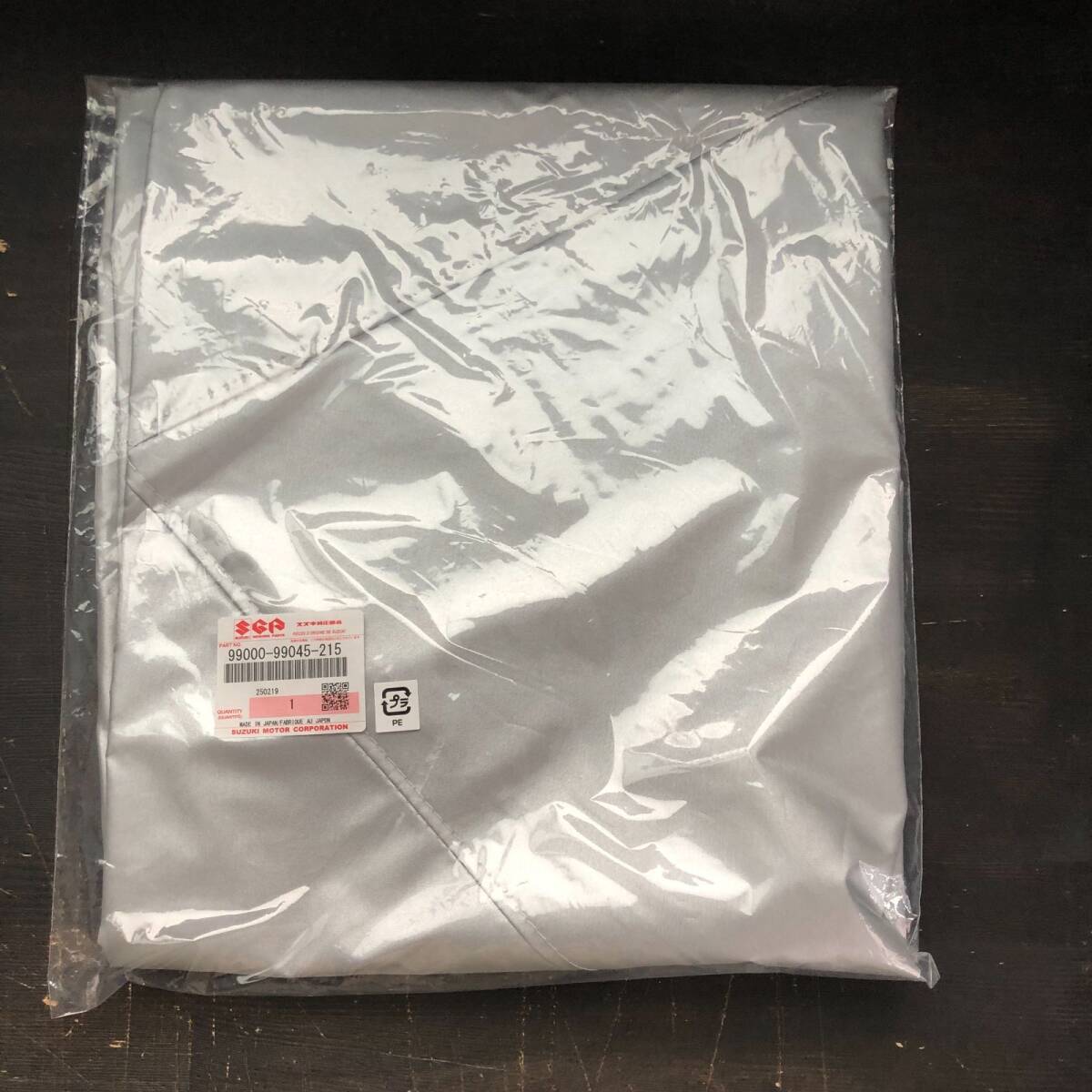 スズキ 純正 カプチーノ ハーフボディーカバー half body cover SUZUKI メーカー純正品 未使用 Genuine JDM OEM拍卖