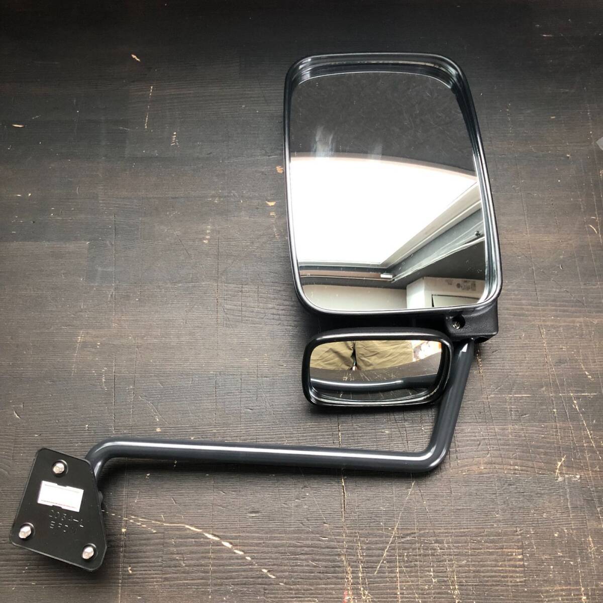 スズキ 純正 ジムニー ミラーアッシ アウトリヤビュー レフト MIRROR ASSY OUT SUZUKI 未使用 メーカー純正品 Genuine JDM拍卖