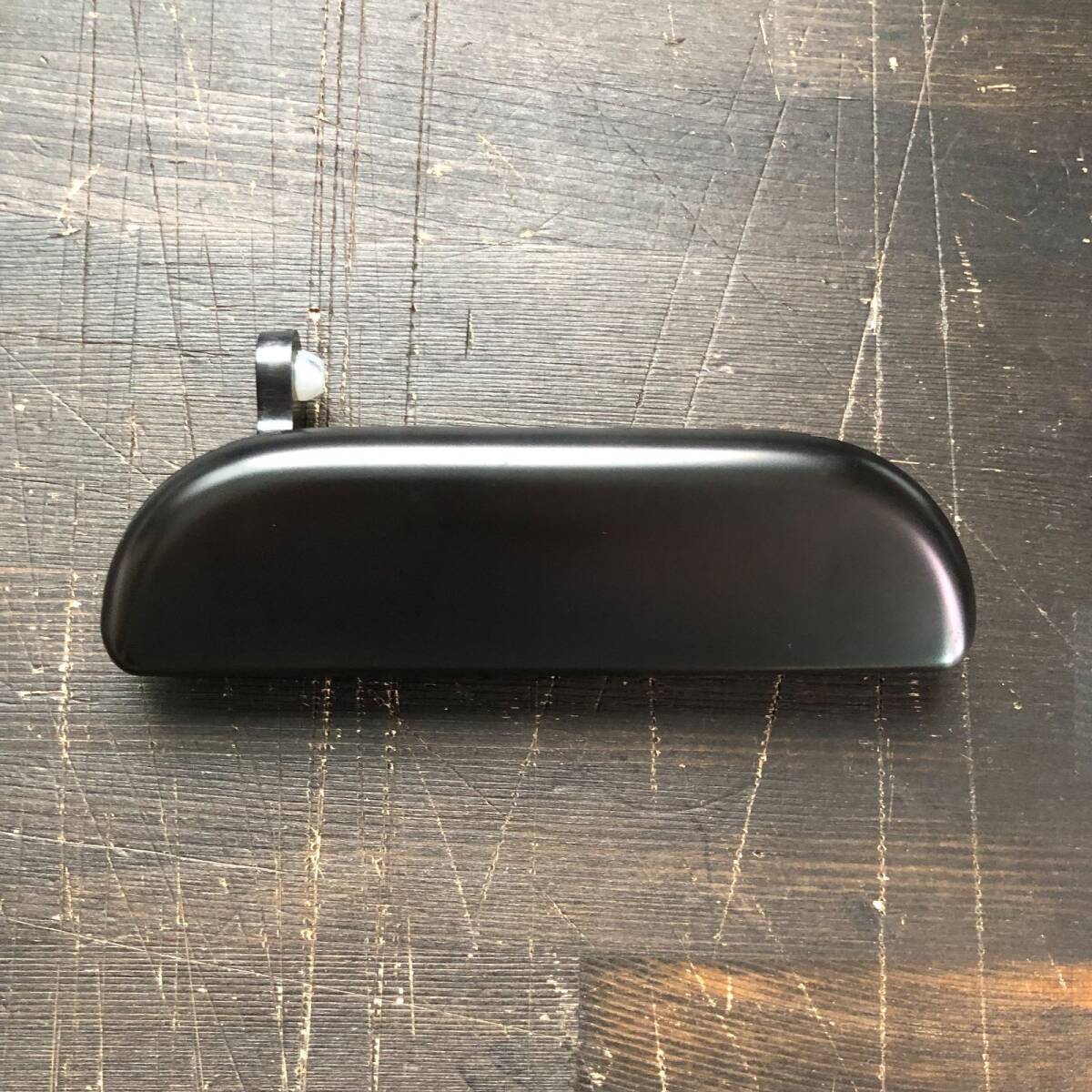 ミツビシ 純正 パジェロ ミニ ハンドル フロント ドア アウトサイド RH HANDLE FR DOOR OUTSIDE RH Mitsubishi 三菱 未使用 JDM Genuine拍卖