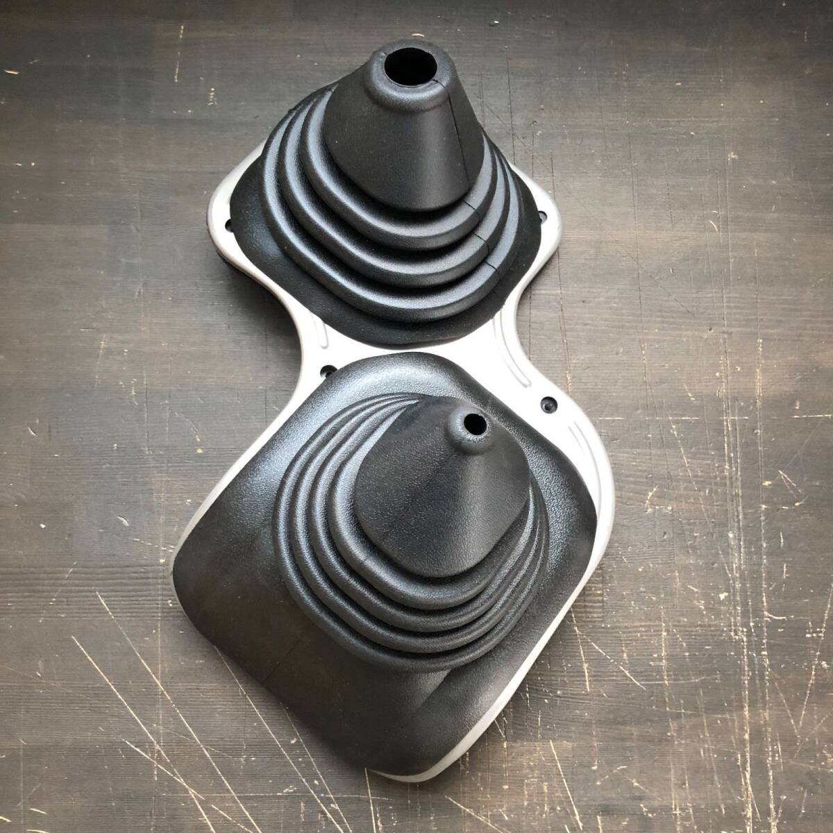 トヨタ 純正 ランドクルーザー シフト & セレクトレバー ブーツ NO.1 Boot Shift & Select Lever TOYOTA LEXUS Genuine JDM OEM 未使用拍卖