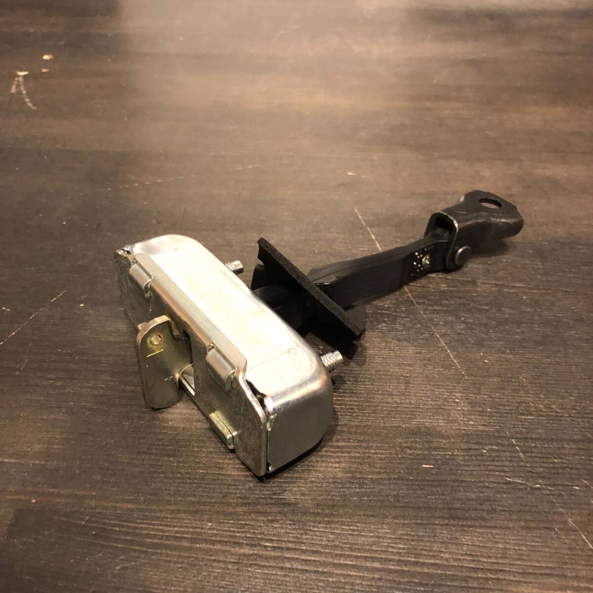 トヨタ 純正 セリカ フロントドア チェック 左 CHECK FRONT DOOR LH TOYOTA LEXUS Genuine JDM OEM メーカー純正品 未使用拍卖