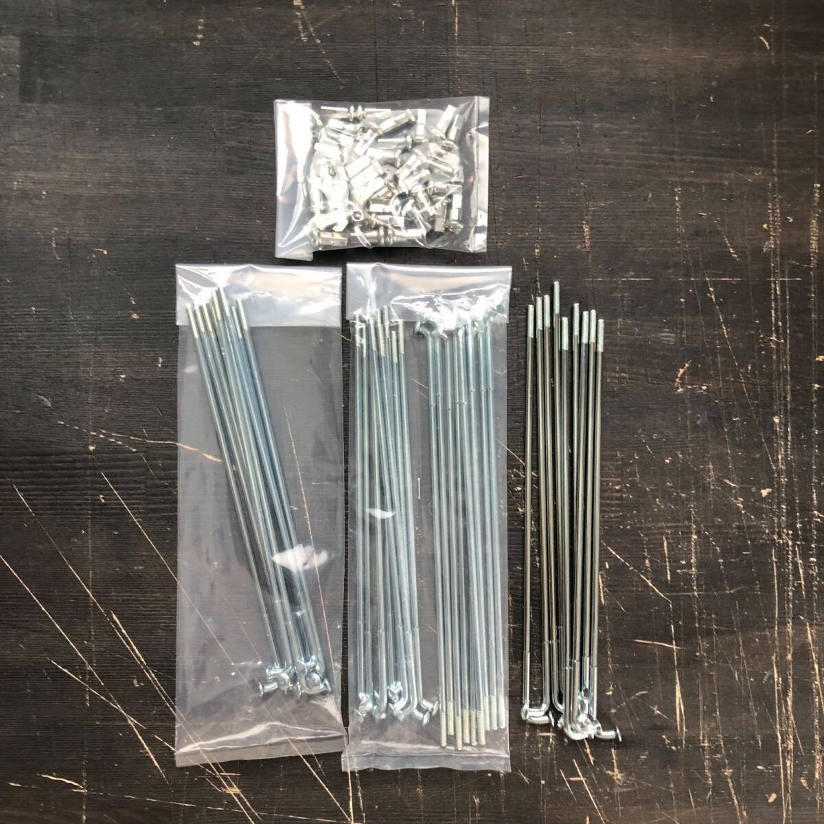 ヤマハ RT180E リヤスポークセット Spoke Set Rear YAMAHA 純正 Genuine JDM OEM メーカー純正品 未使用拍卖