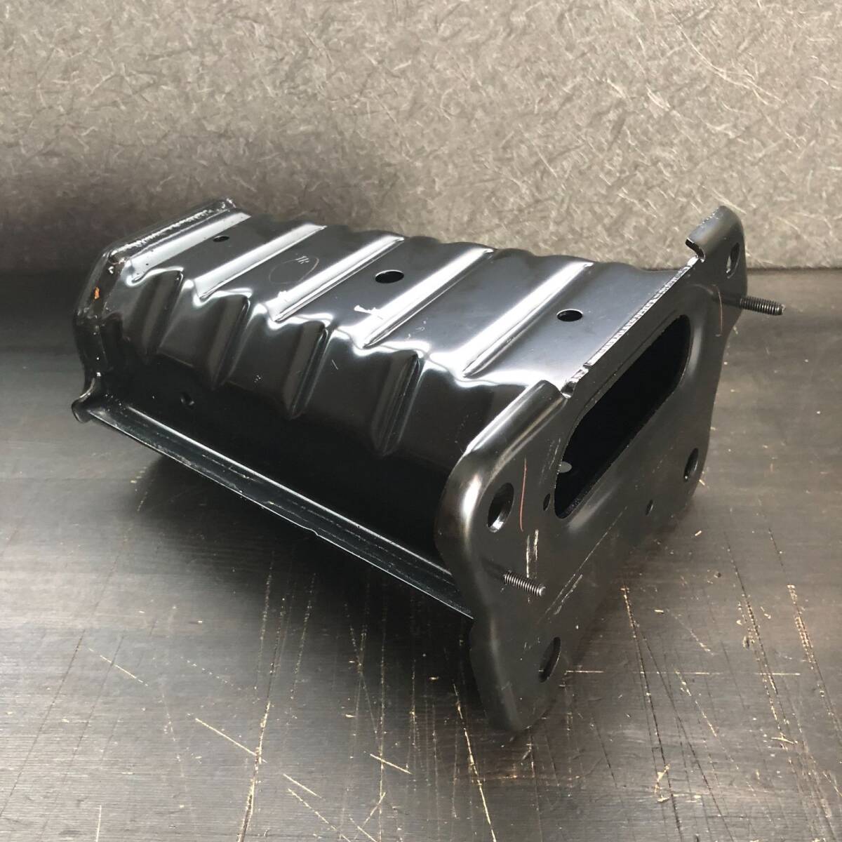 トヨタ 純正 レクサス GS F フロントバンパマウンティング リインホース 右 REINFORCE FRONT BUMPER MOUNTING RH TOYOTA LEXUS 未使用拍卖