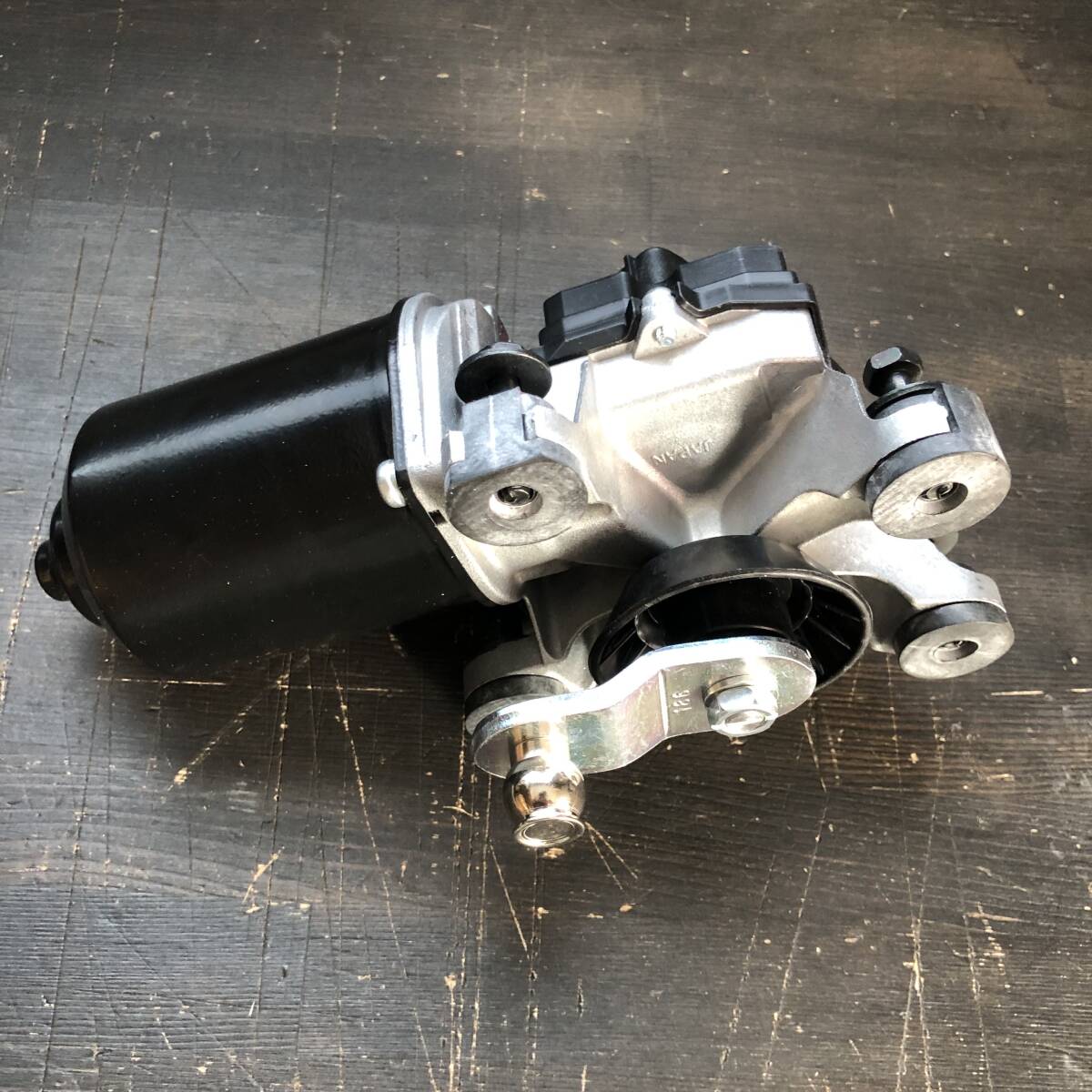 トヨタ 純正 ランドクルーザー 80 ウインドシールド ワイパ モータ Windshield Wiper Motor TOYOTA LEXUS Genuine JDM OEM メーカー純正品拍卖