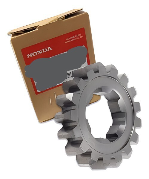 ホンダ XR600 650R 650L メインシヤフトセカンド ギヤー MAIN SHAFT SECOND 2ND GEAR 23421-MN9-641 HONDA 純正 JDM メーカー純正品 未使用拍卖