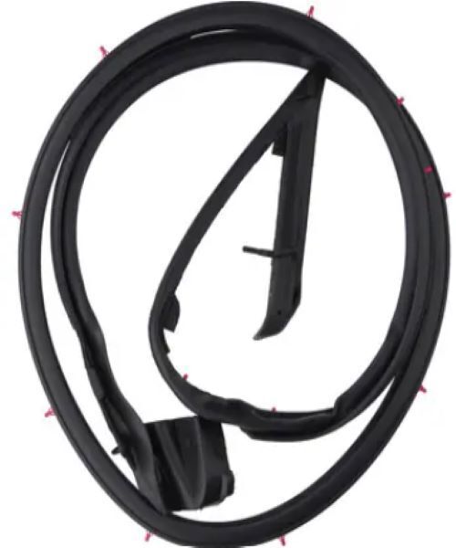 ニッサン スカイライン R32 ウェザーストリップ 助手席側 WEATHER STRIP FRONT DOOR LH 日産 NISSAN純正 メーカー純正品 JDM OEM 未使用拍卖