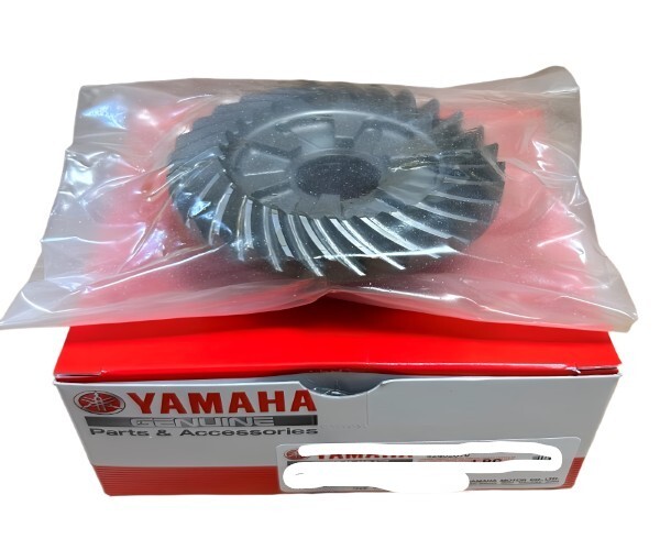 ヤマハ ヤマハ船外機 ギア1 28T GEAR 1 28T 6CJ-45560-00-00 YAMAHA 純正 Genuine JDM メーカー純正品 未使用拍卖