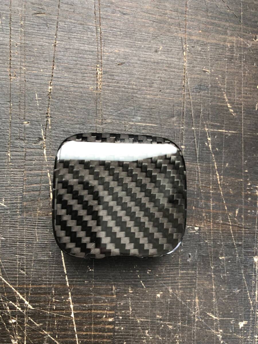 日産 純正 R35 GT-R GTR NISMO カバー バンパー ブラケット カーボン NISSAN Tow Hook Cover Dry Carbon ニッサン 未使用 Genuine OEM JDM拍卖