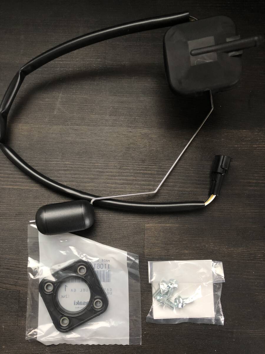 カワサキ バルカン 1500 クラシック Fi フューエルゲージ Gauge Fuel 52005-5006 KAWASAKI 純正 Genuine JDM メーカー純正品 未使用拍卖