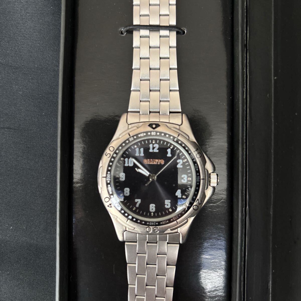 読売ジャイアンツ 腕時計 巨人読売 シーズンシートオーナー限定品拍卖