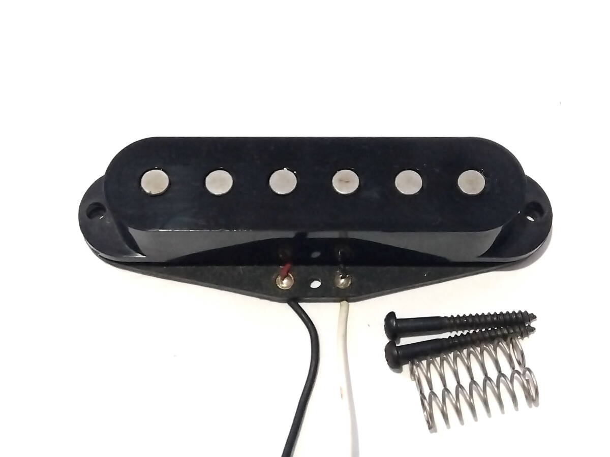 動作良好 80s★'89 FERNANDES VS-3 シングルPU センター アルニコ FR 6.25kΩ ビンテージTYPE 日本製 ネジ スプリング★管理2拍卖