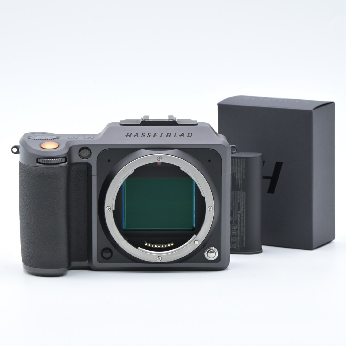 HASSELBLAD ハッセルブラッド X1D II 50C ボディ拍卖