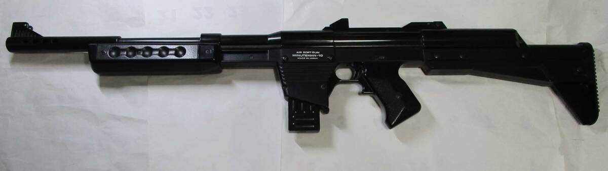 AIR SOFT GUN MINUTEMAN 10 ミニットマン10 エアーソフトガン 中古拍卖