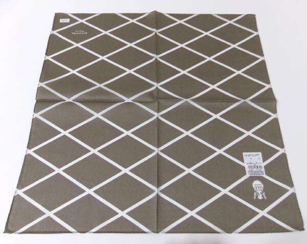 新品★gotairiku 五大陸★日本製 コットン 綿100% ハンカチ拍卖