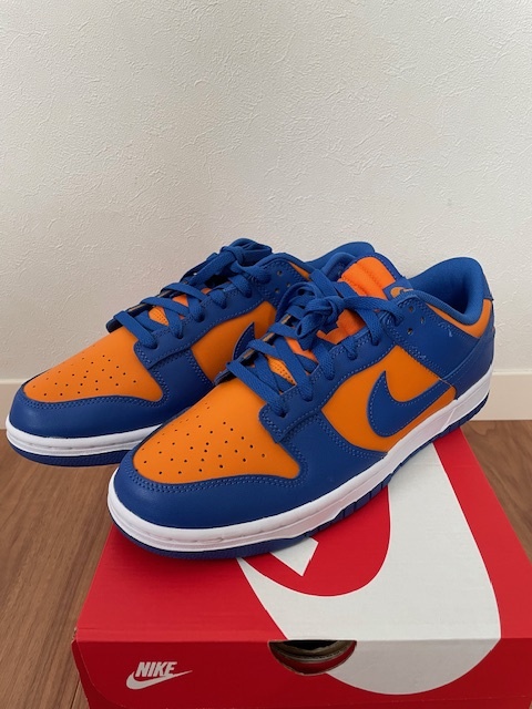 ☆NIKE DUNK LOW RETRO 29.5cm未使用品☆拍卖