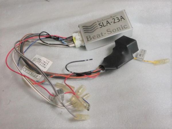 即決 ビートソニック SLA-23A セルシオ 30系用拍卖