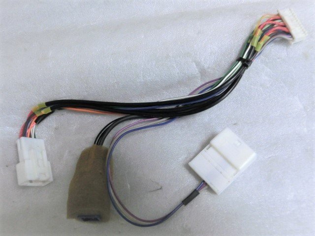 即決 トヨタ純正 NHZP-W58S用 RAC接続コード 拍卖