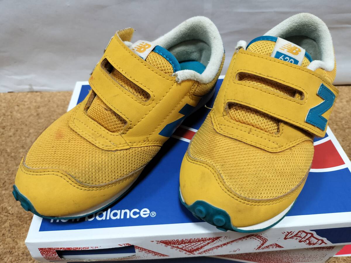 【中古品】NEW BALANCE 「ニューバランス」K620SAP_19.5cm (1nb)拍卖