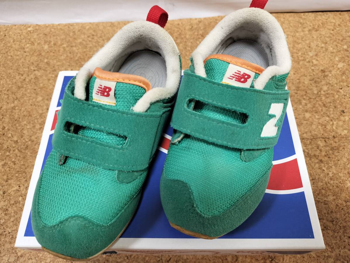 【中古品】NEW BALANCE 「ニューバランス」FS620 SMI_16.5cm (3nb)拍卖