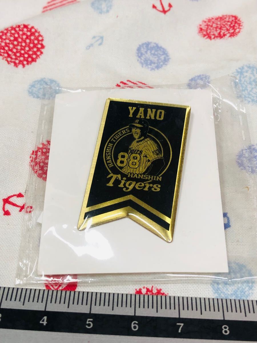 阪神タイガース ピンバッジ ピンズ 矢野燿大拍卖