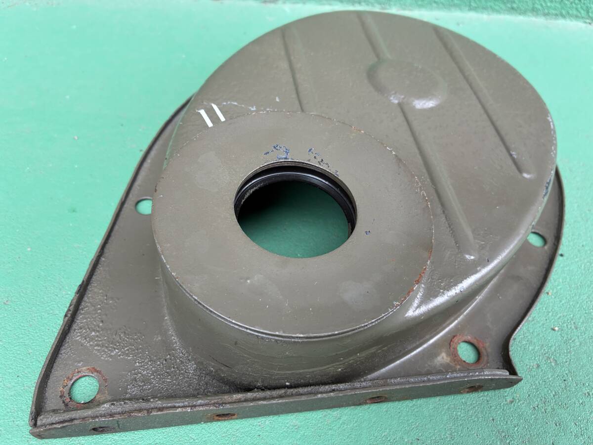 ウイリス 三菱 J3 ジープJH4 エンジン タイミングカバー中古拍卖
