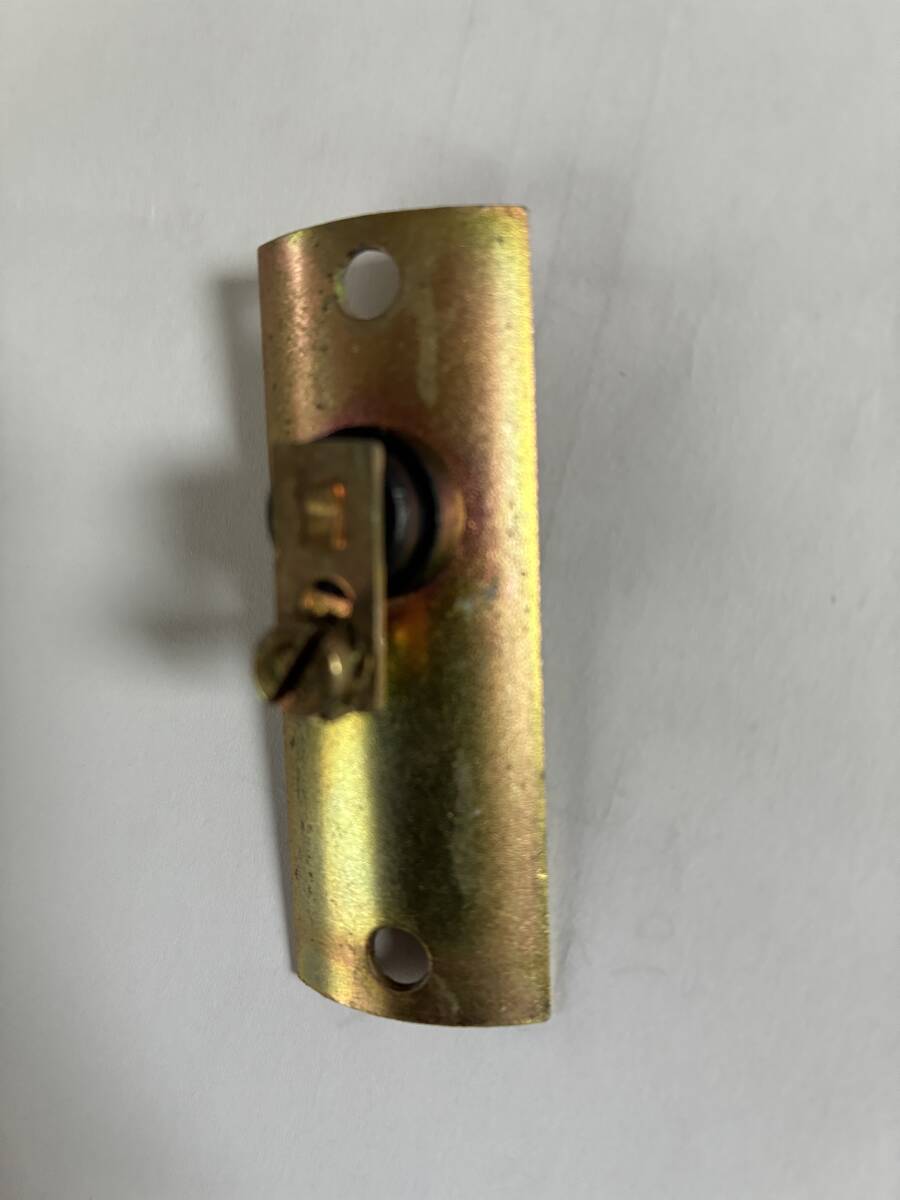 ウイリス MB GPW 三菱 ジープ J3 ハンドル ステアリング クラクション ホーンブラシ 未使用品拍卖