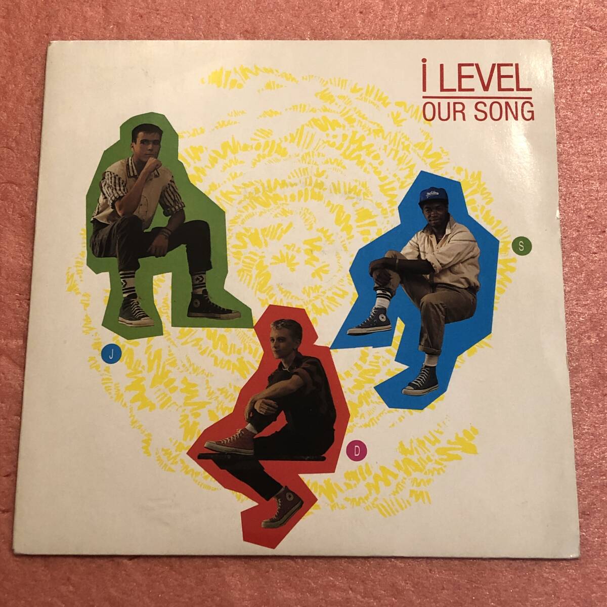 7” I Level Our Song / Our Song ( Tin Soldiers ) ( Dub Mix ) アイ レヴェル拍卖
