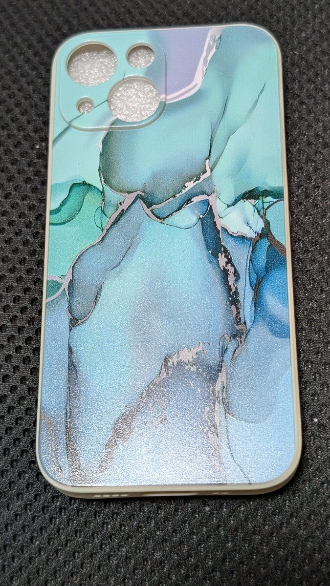 iPhone 13 用 新品 ハードケース マーブルカラー拍卖