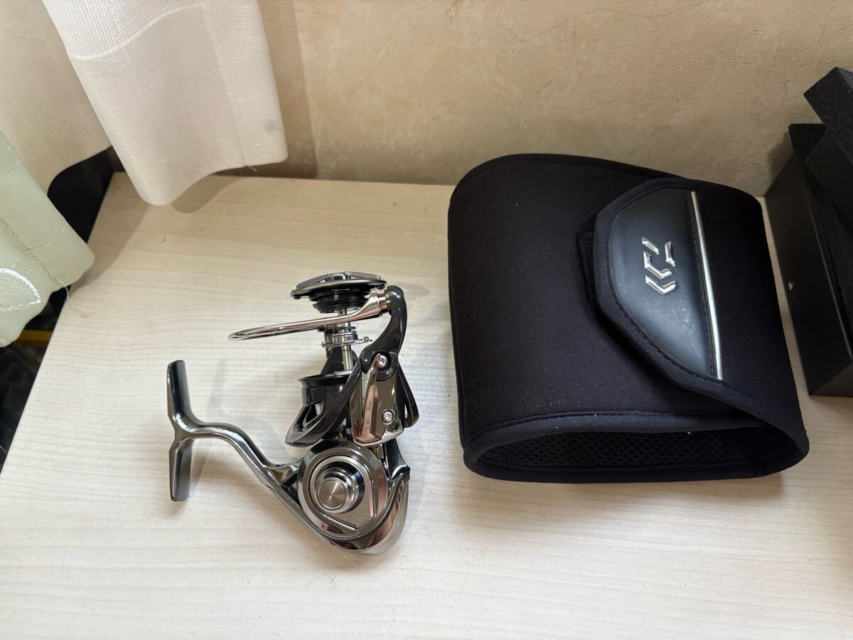 ★☆ダイワ 18 イグジスト 4000 CXH ボディ 超美品拍卖