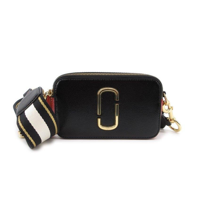 送料無料 超美品 マークジェイコブス MARC JACOBS ショルダーバッグ ポシェット カメラバッグ レザー レディース拍卖