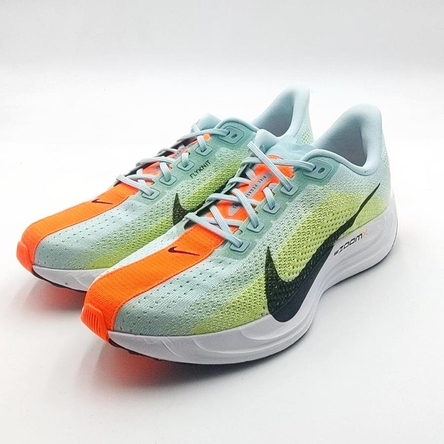 送料無料 超美品 ナイキ NIKE スニーカー 靴 シューズ FQ7262-400 ペガサスプラス ZoomX 29cm メンズ拍卖