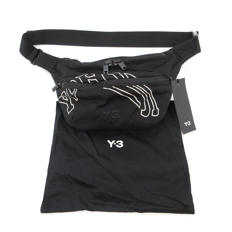 送料無料 超美品 ワイスリー Y-3 ボディバッグ MRPHD XBODY MRPHD ベルトバッグ ウエストポーチ 黒 メンズ拍卖