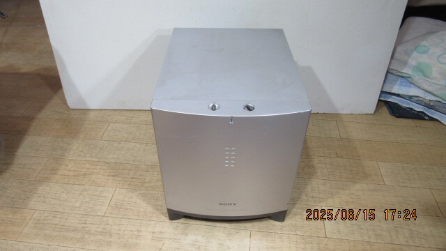SONY SS=MS215 サテライトスピーカー試す環境になくて作動は未確認です 中古拍卖