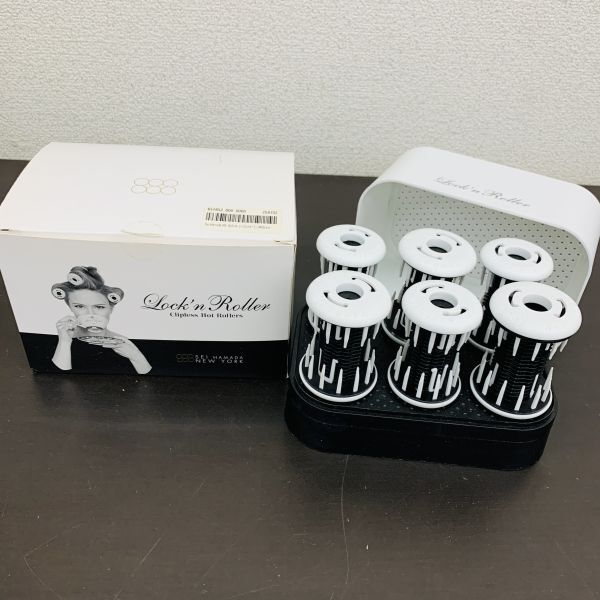 SEI HAMADA NY ロックンローラー ホット カーラー ※2400010536809拍卖