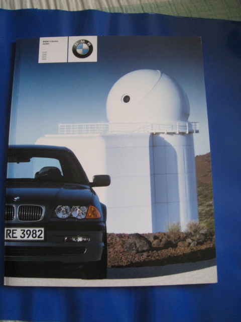 ■BMW 3Series sedan 3シリーズ セダン 318i/320i/325i/330i カタログ 2001年 本カタログ 81ページ 廃盤当時物 コレクション◆古本◆拍卖