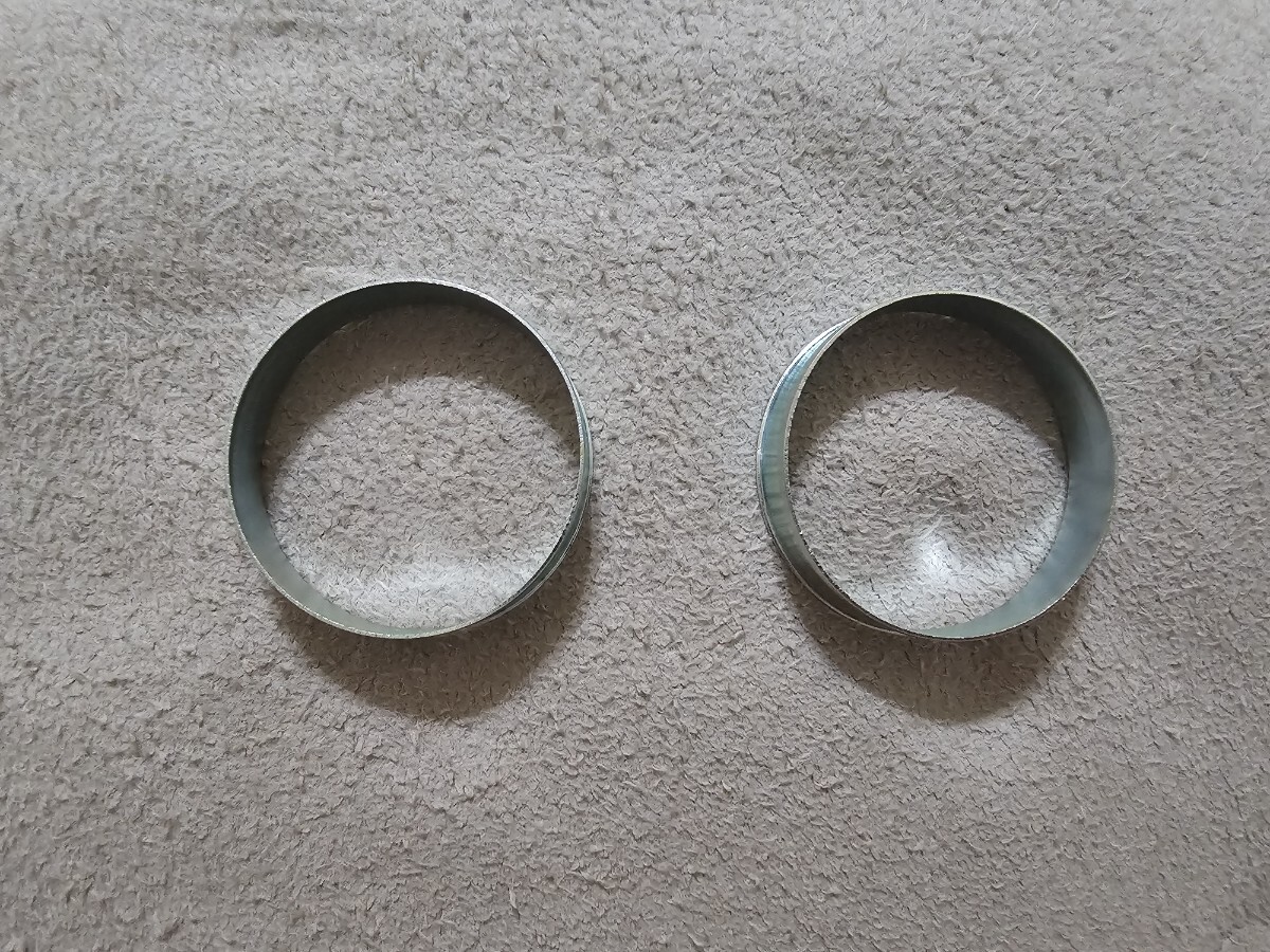 GS400 エアクリーナーボックス カラー 補強 リング拍卖