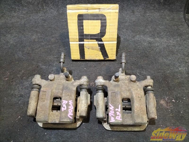 M_スカイライン(CPV35)リアブレーキキャリパー左右【W70N】拍卖