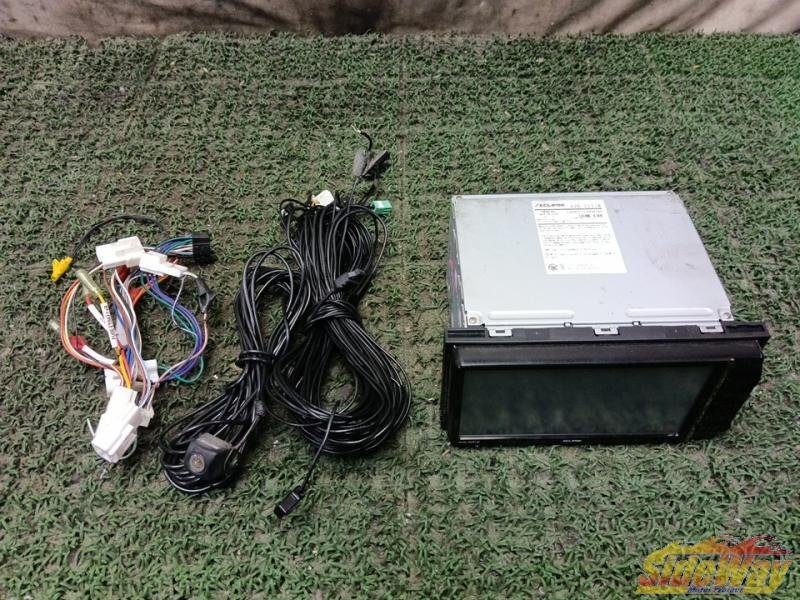 M_プリウス(ZVW30)使用イクリプス メモリーナビ AVN-Z03iW +バックカメラ【W79T】拍卖