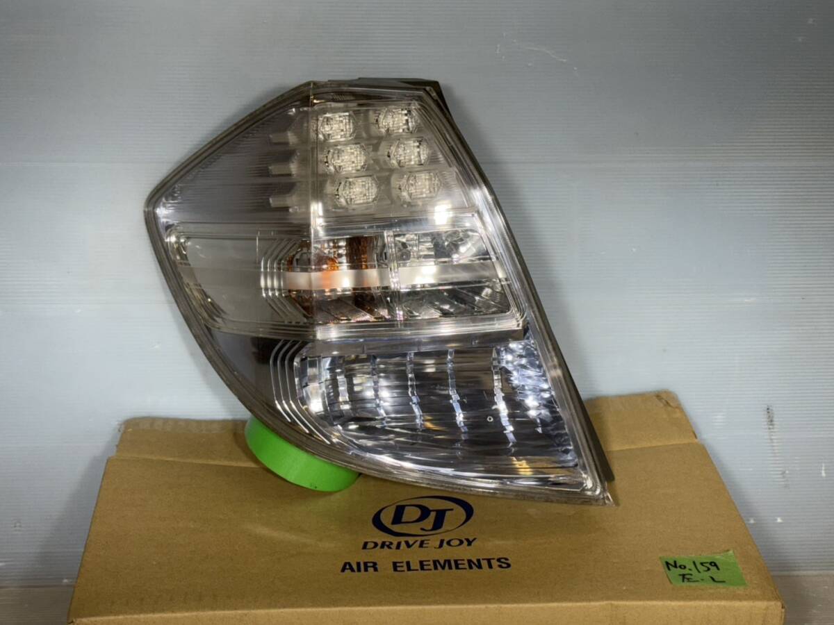 No.159 《良品》 ホンダ HONDA FIT フィット GP1 純正 テールライト LED 左(助手席側)拍卖