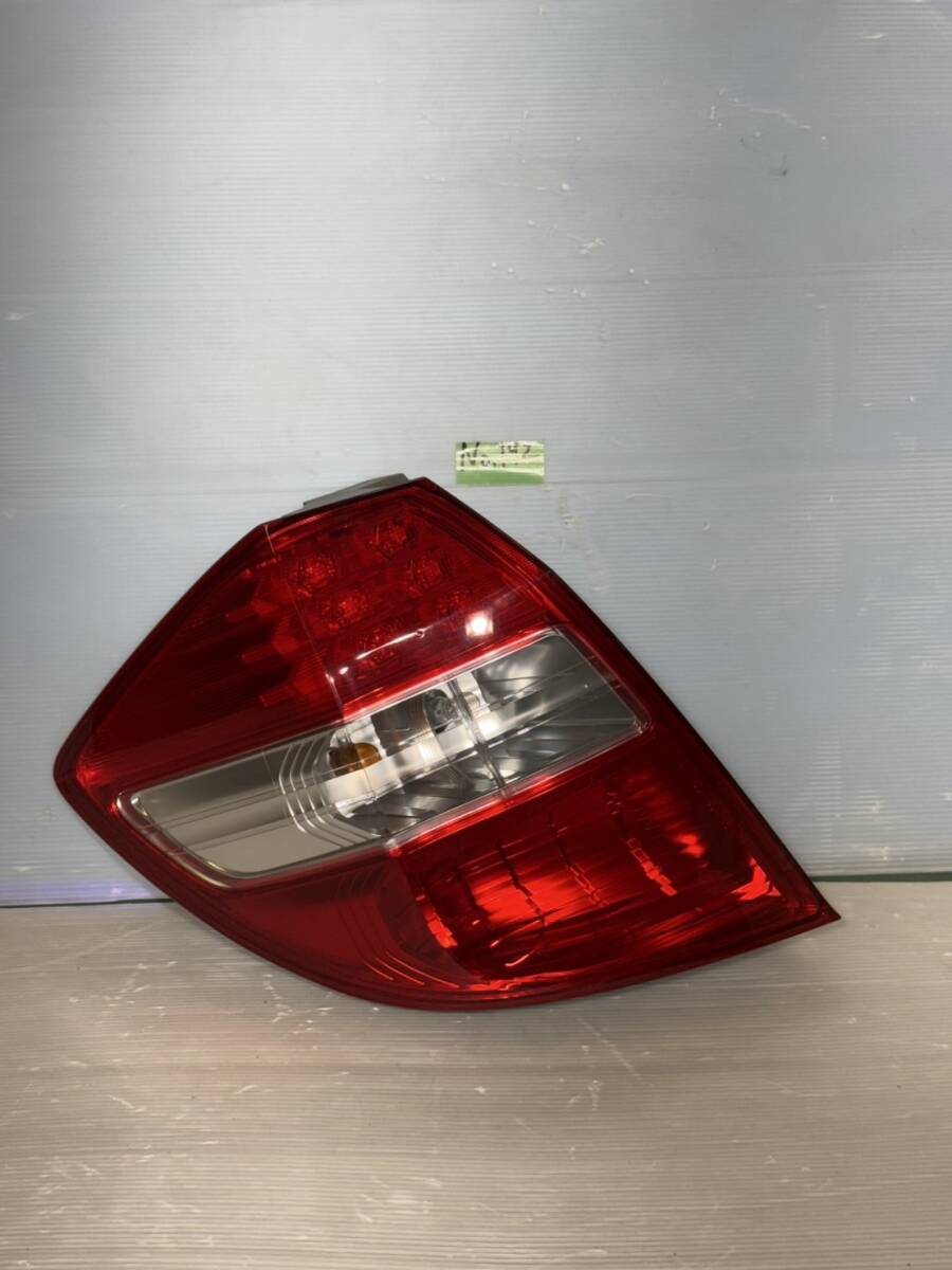 No.192 《美品》 ホンダ HONDA FIT フィット GE6 純正 テールライト 左(助手席側) LED拍卖